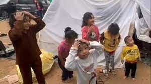 GRANDI: ONO ŠTO SE DOGAĐA U IZRAELU I GAZI IZVAN JE MANDATA UNHCR-a